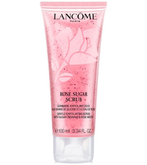Lancôme, Exfoliating Rose Sugar Scrub
