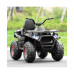 12V Kids Electric 4-Wheeler ATV with 2 Speeds and LED Lights