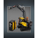 Technic Volvo FMX Truck EC230 Electric Excavator Building Toy Set 42175, 2274 Pieces