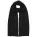Women's Pointelle Logo Wrap