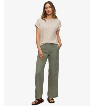 Sanctuary, Women's Easy Crew Neck Sweater