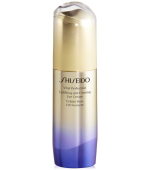 Shiseido, Vital Perfection Uplifting & Firming Eye Cream, 0.52-oz.