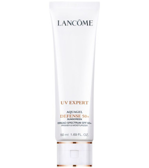 Lancôme, UV Expert Defense SPF 50+ Primer & Moisturizer, 1.69 oz.