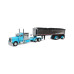 1/64 Cyan Peterbilt 379 60