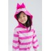 Toddler Boys Disney Cheshire Cat Zip Up Coverall Tail