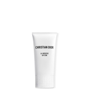 DIOR, La Mousse OFF/ON Foaming Cleanser, 5 oz.