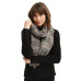 Aspen Plaid Scarf