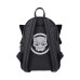 Men's and Women's Black Panther Wakanda Forever Figural Mini Backpack
