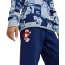 Juniors Disney Mickey Mouse Hoodie and Joggers, 2-Piece Set