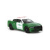 1/64 Dodge Charger Pursuit, Carabineros de Chile with Police Figure, Greenlight Hobby Exclusive