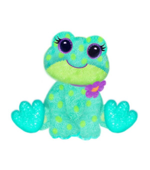 First and Main, - FantaZOO 10 Inch Plush, Felicia Frog
