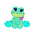 - FantaZOO 10 Inch Plush, Felicia Frog