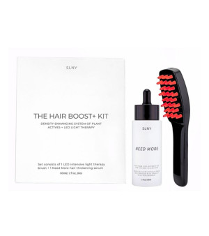 Solaris Laboratories NY, Led Light Therapy Anti Hair Loss Treatment Combo Kit, 2 Piece