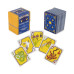 12-Pack Mahjong Playing Cards - Standard Size with Jumbo Index for Easy Gameplay