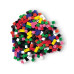 1 cm Interlocking Unit Cubes  - Set of 1000