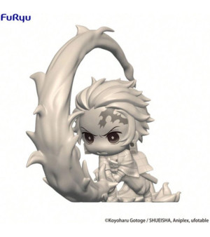 Furyu, - Demon Slayer - Tanjiro Kamado Hold Figure