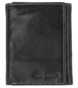 Steve Madden, Men's Antique-like Trifold Wallet