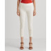 Cropped Skinny Pants