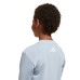 Juniors Smiley World Sweater and Joggers, 2-Piece Set