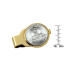 Men's JFK Bicentennial Half Dollar Coin Money Clip
