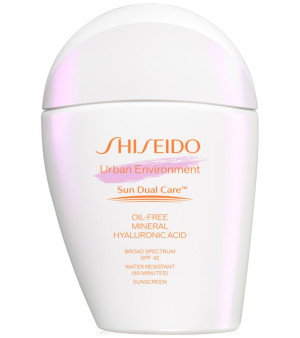 Shiseido, Urban Environment Mineral Sunscreen SPF 42, 1 oz.