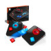 Light Up Bean Bag Toss Outdoor Game Set with Boards