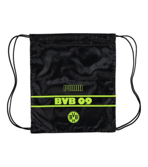 Puma, Men's and Women's Borussia Dortmund Legacy Gym Drawstring Backpack