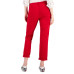 Women's TH Flex Hampton Cuffed Chino Straight-Leg Pants