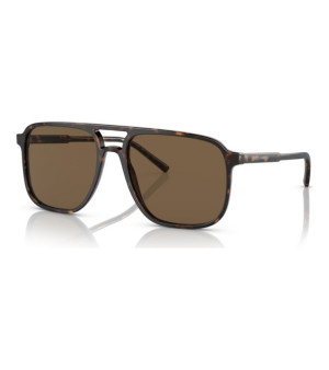 Dolce&Gabbana, Men's Low Bridge Fit Sunglasses, DG4423F58-X