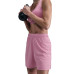 Attack Women's Dri-FIT Fitness Mid-Rise Shorts