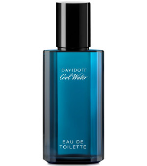 Davidoff, Cool Water for Men Eau de Toilette Spray, 1.35 oz