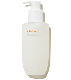 Sulwhasoo, Gentle Cleansing Oil, 6.8 oz.