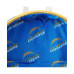 Men's and Women's Los Angeles Chargers Sequin Mini Backpack