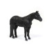 1/16th Black Quarter Horse