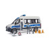 1/16 MB Sprinter Police Emergency Vehicle with Light & Sound Module