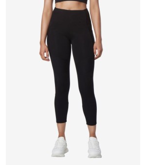 Marc New York, High Rise 7/8 Leggings with Mixed Rib Pants