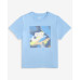 Toddler & Little Boys Club Express Graphic T-Shirt