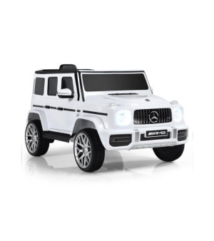Mecale, 12V Mercedes-Benz G63 Licensed Kids Ride On Car with Remote Control