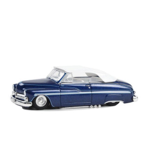 Greenlight Collectibles, 1/64 1950 Mercury Eight Chopped Top Convertible, California Lowriders