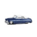 1/64 1950 Mercury Eight Chopped Top Convertible, California Lowriders