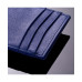 Men's Money Clip Thin Front Pocket Wallet Genuine Leather Card Case