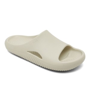Crocs, Men's Mellow Recovery Slide Sandals from Finish Line