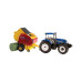 1/32 New Holland with Roll-Belt Round Baler