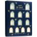 12-Pc. Limited-Edition Aromatherapy Soy Candles Gift Set