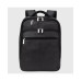 13” Laptop Travel Backpack Genuine Leather Slim Carry On Daypack