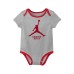 Baby Boys and Girls Chicago Bulls Statement Edition Three-Pack Bodysuit Set