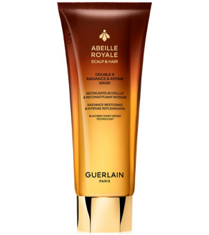 GUERLAIN, Abeille Royale Scalp & Hair Double R Radiance & Repair Mask