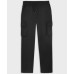 Men's Regular-Fit Fleece Cargo Pants