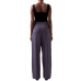 Women's Carmine High-Rise Flannel Pants