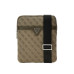Men's Vezzola Jacquard Crossbody Bag